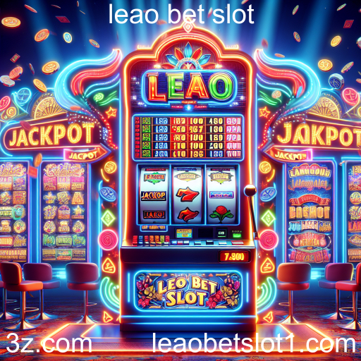 Explorando os Jogos Disponíveis no Leão Bet Slot