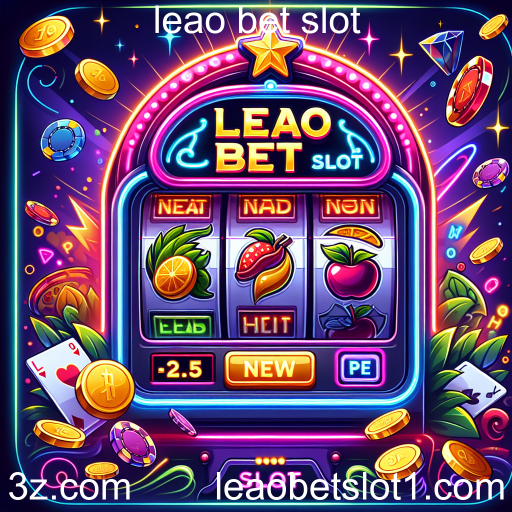 Novidades Quentes no Leão Bet Slot: Descubra as Novas Slots