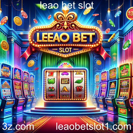 Explore o Mundo das Slots no Leao Bet Slot