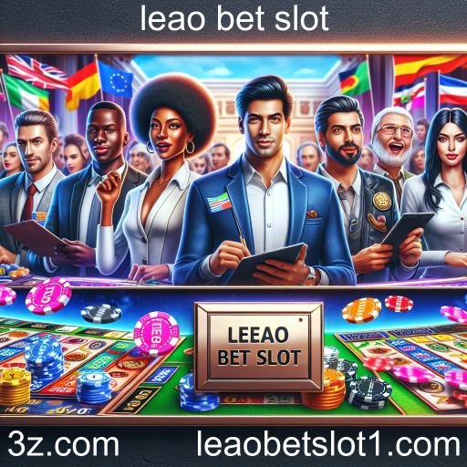 A Excitante Experiência dos Torneios no Leão Bet Slot